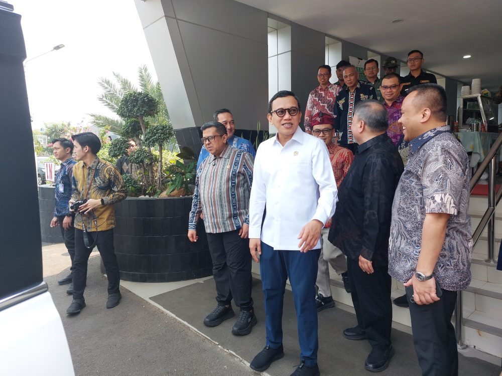 Badan Karantina dan BPJPH Tingkatkan Kerja Sama untuk Jamin Kehalalan Produk