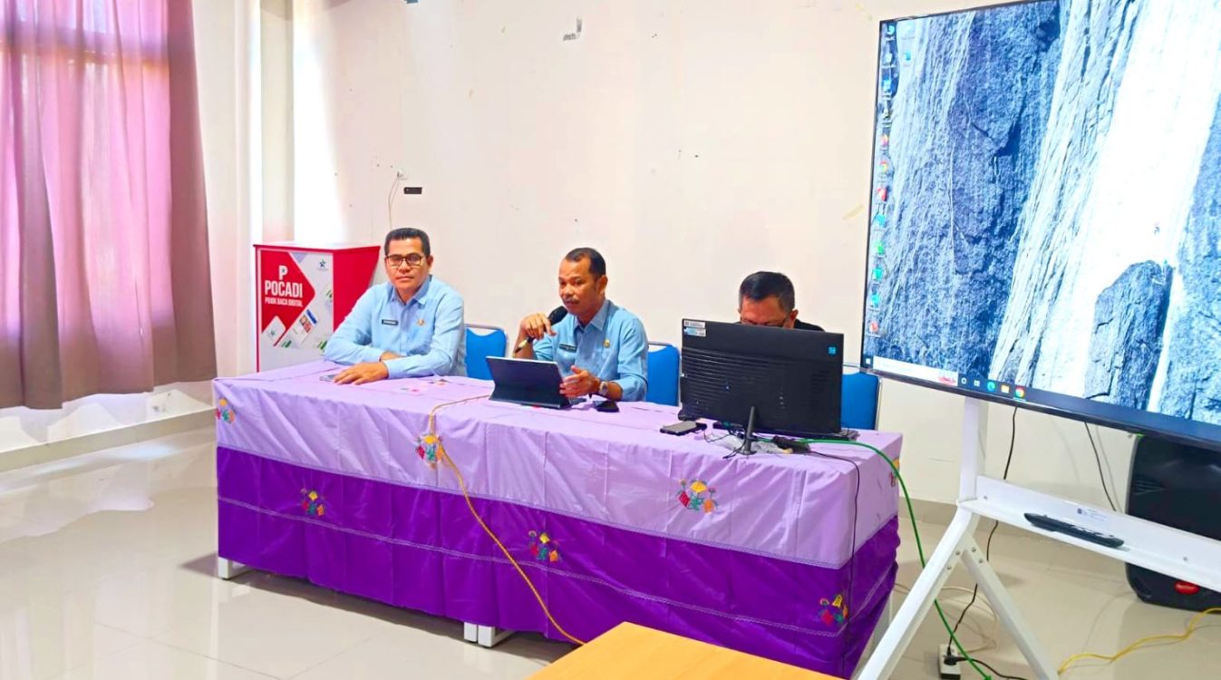 Gorontalo Tingkatkan Pengelolaan Arsip untuk Transformasi Digital