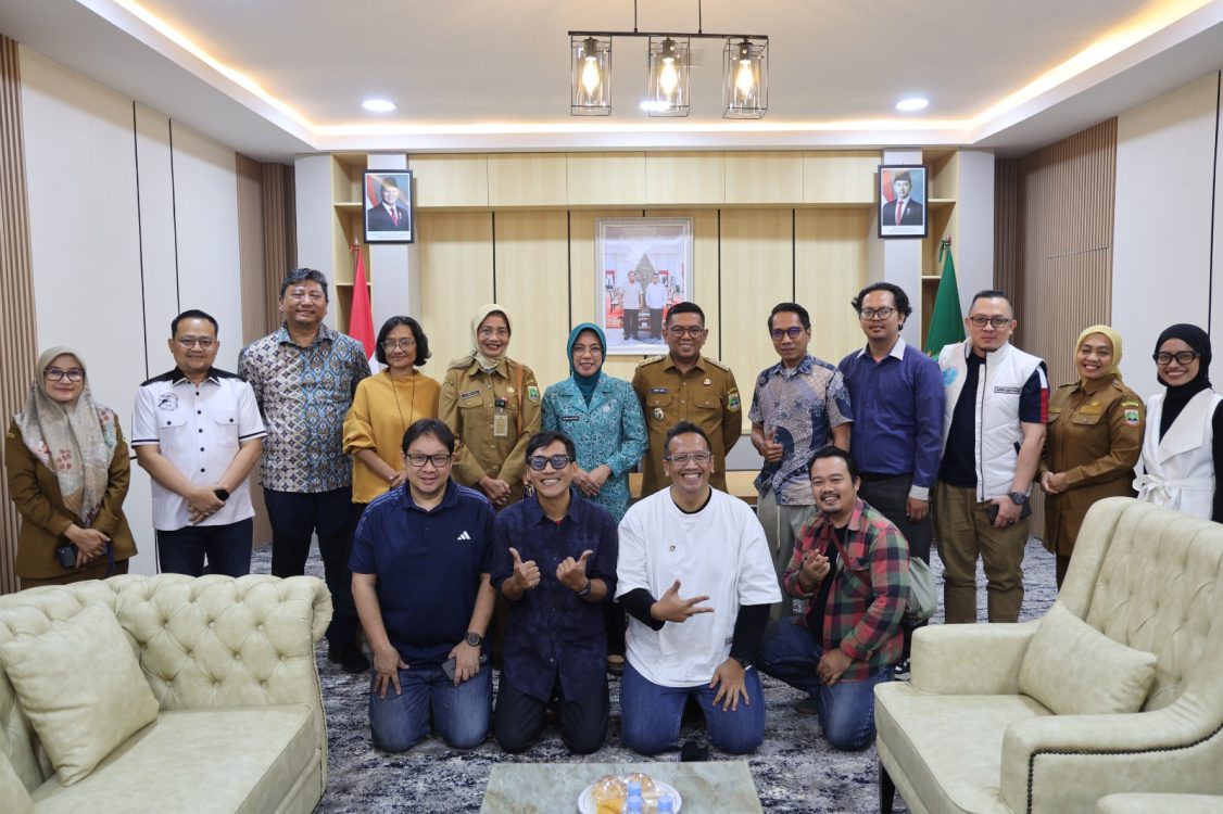 Pemprov Banten Dukung Pelestarian Kearifan Lokal Lewat Lumbung Dongeng
