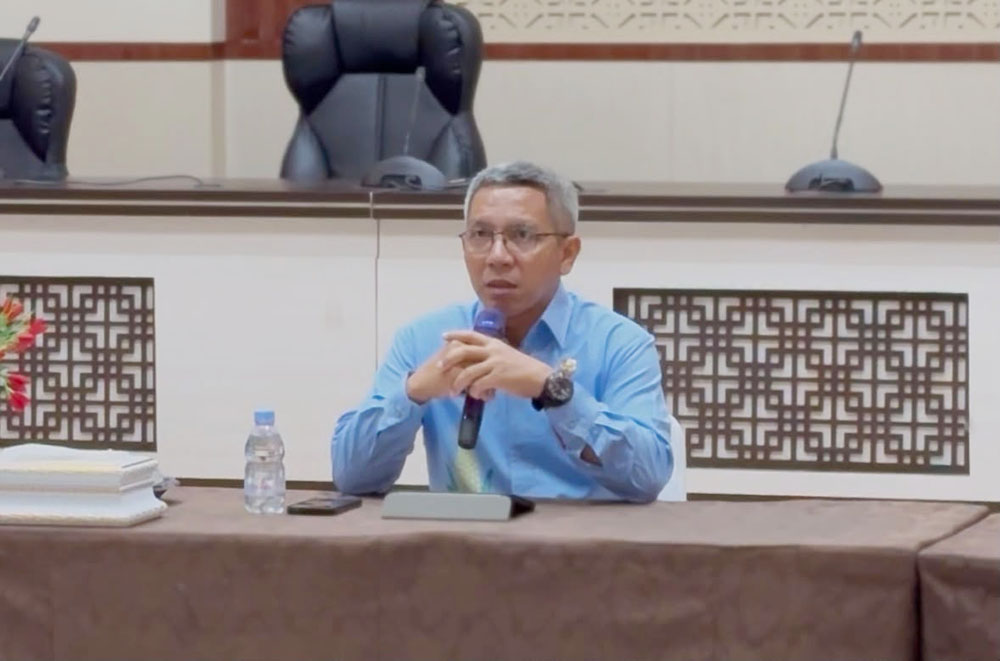 Pemprov Gorontalo Evaluasi Tindak Lanjut Pemeriksaan BPK untuk Tingkatkan Akuntabilitas