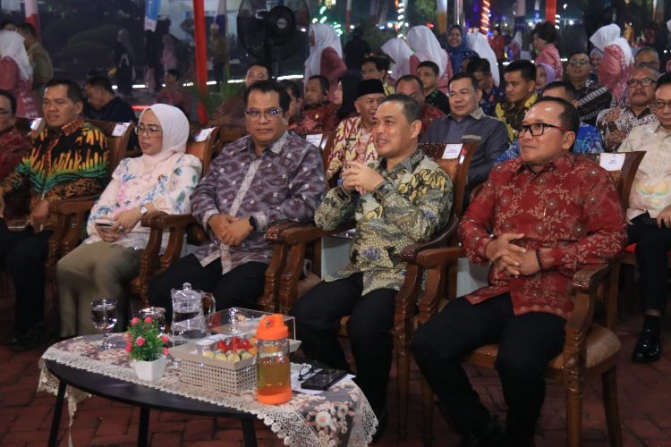 Gubernur Kalbar Dorong PKK Tingkatkan Pemberdayaan Keluarga untuk Kemajuan Daerah