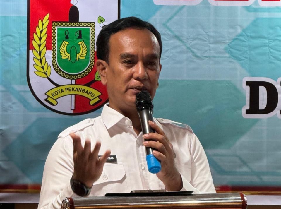 Dinkes Pekanbaru Atur Ulang Jadwal Cek Kesehatan Gratis untuk 18 OPD