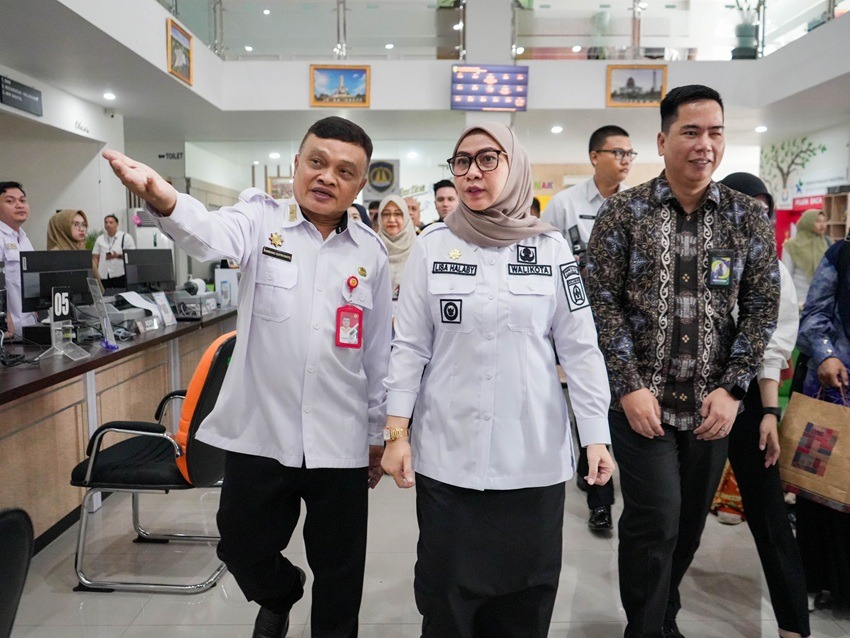 Banjarbaru Raih Peringkat 25 Besar dalam Pelayanan Investasi Nasional
