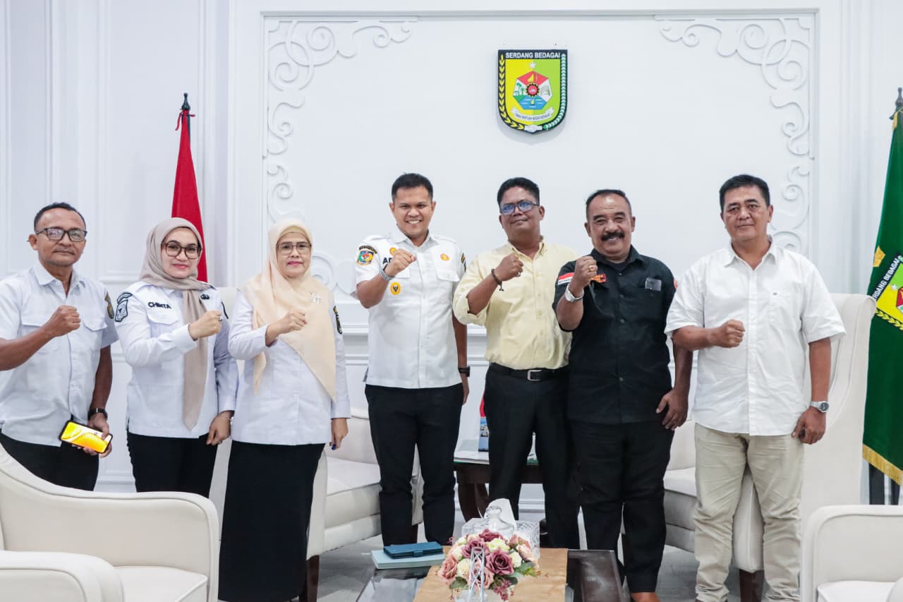 Wakil Bupati Sergai Soroti Peran Organisasi Keagamaan dalam Pembangunan Daerah