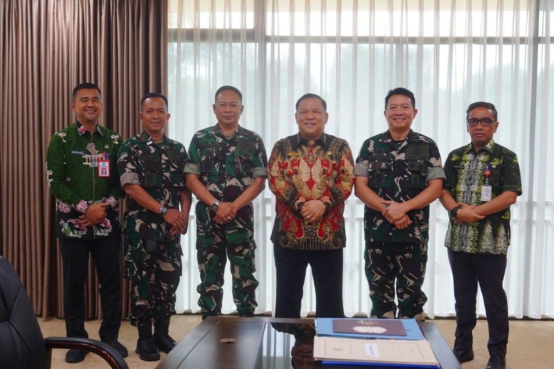 Pasis Seskoau Lakukan Penelitian Energi di Riau, Pemprov Terima Penghargaan