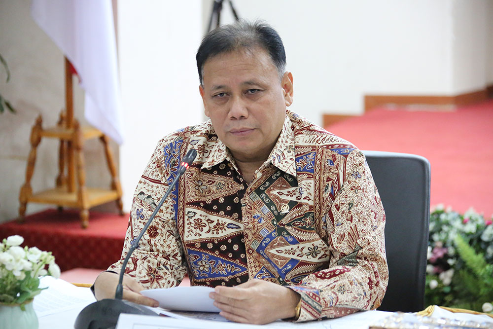 Komisi Yudisial Tingkatkan Pengawasan Persidangan di Semester I 2026