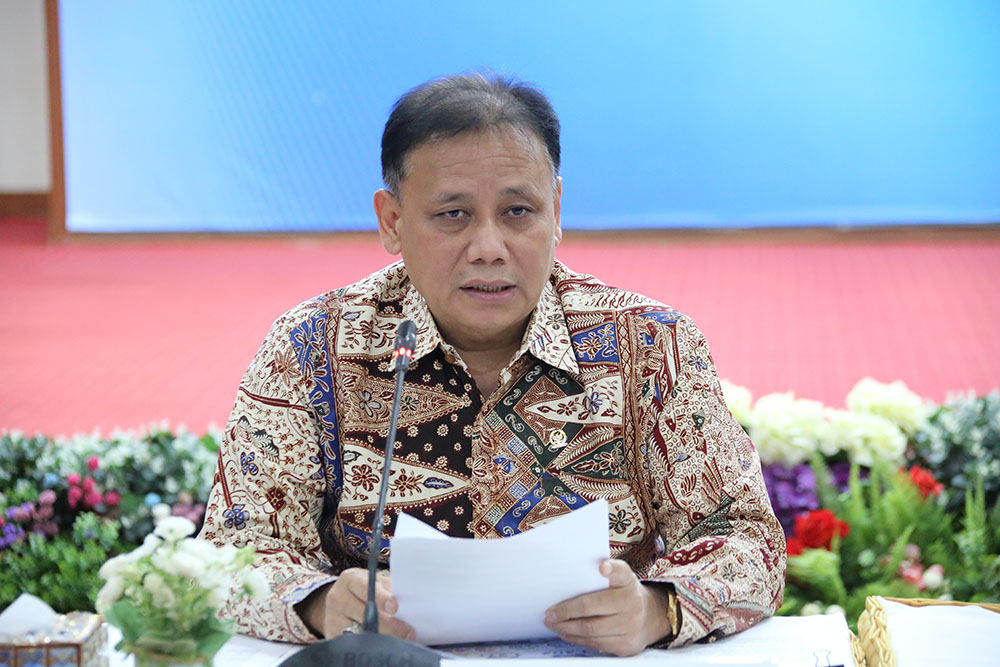 Komisi Yudisial Usulkan Sanksi untuk 121 Hakim di Semester I 2026