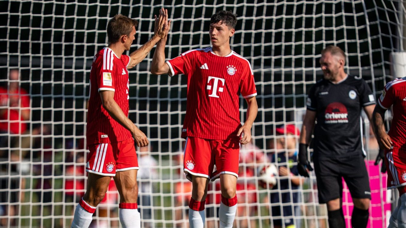 Bayern Munchen Menang Telak 15-0 atas Rottach-Egern dalam Laga Pramusim