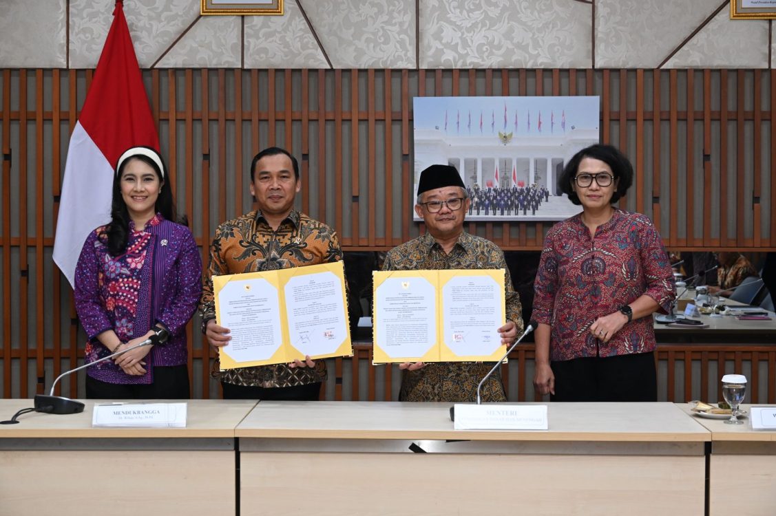 Sinergi Kemendikdasmen dan Kemendukbangga Perkuat Pendidikan dan Kesehatan Mental Generasi Muda