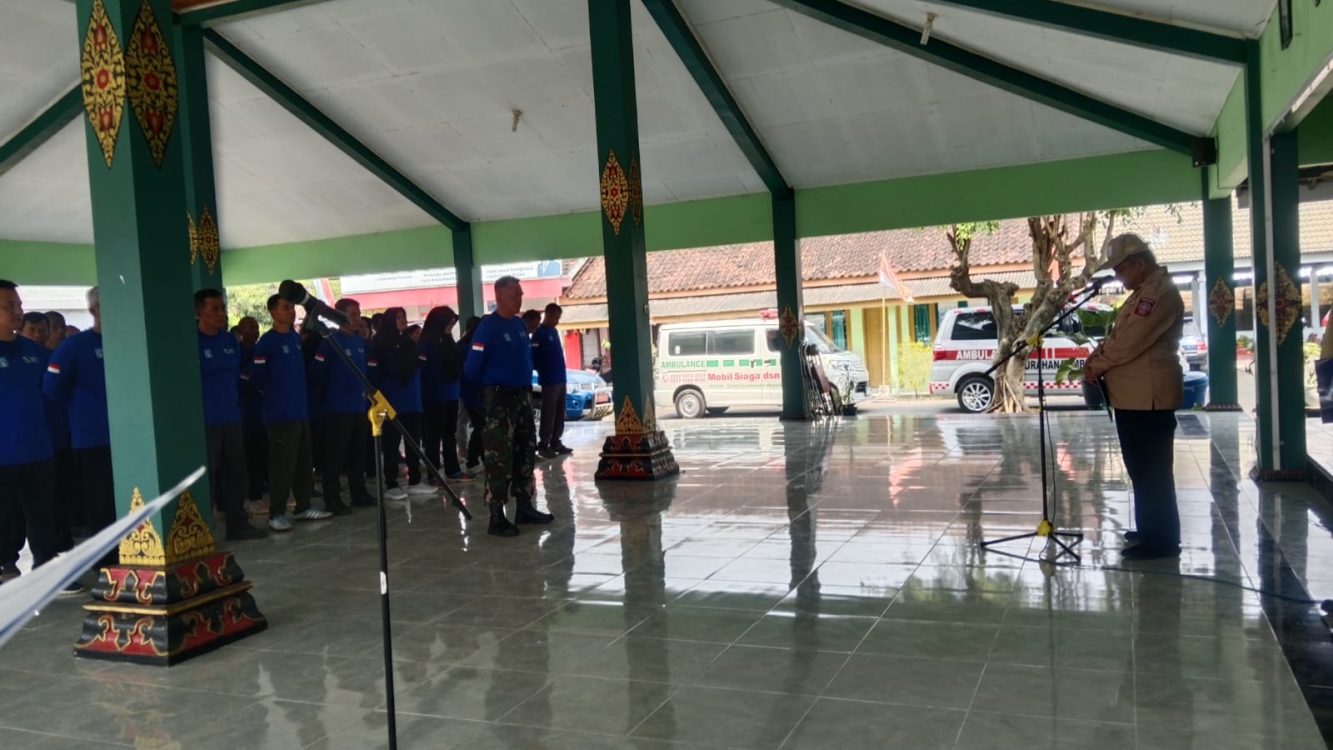 Pengukuhan Resmi KSB Sari Migunani di Sumbersari