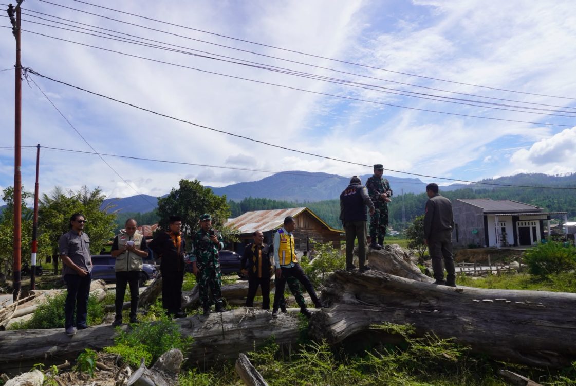 Koordinasi Pusat dan Daerah Diperkuat untuk Rehabilitasi Pascabencana di Gayo Lues
