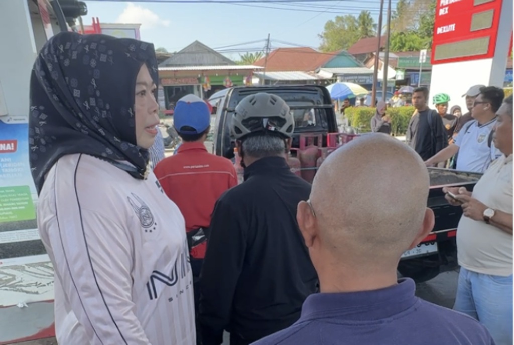 Pemerintah Kotawaringin Barat Intensifkan Pengawasan SPBU untuk Atasi Antrean
