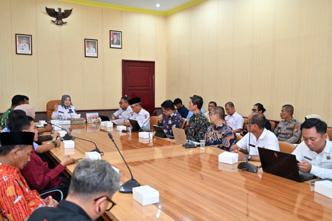 Pemkab Kotawaringin Barat Perketat Pengawasan BBM di SPBU