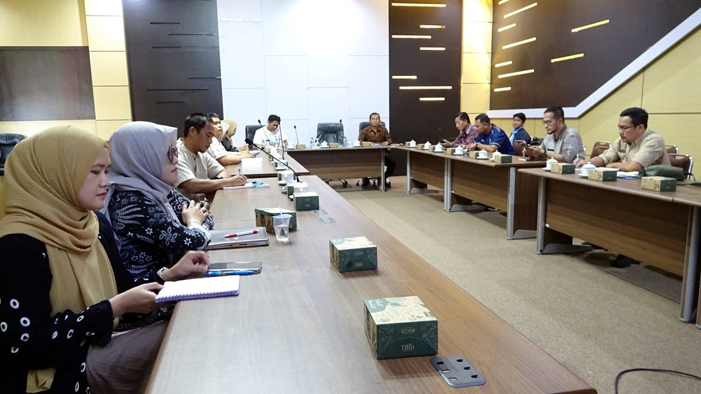 Pemkab Sambas Persiapkan Produk Unggulan untuk APKASI Otonomi Expo 2026