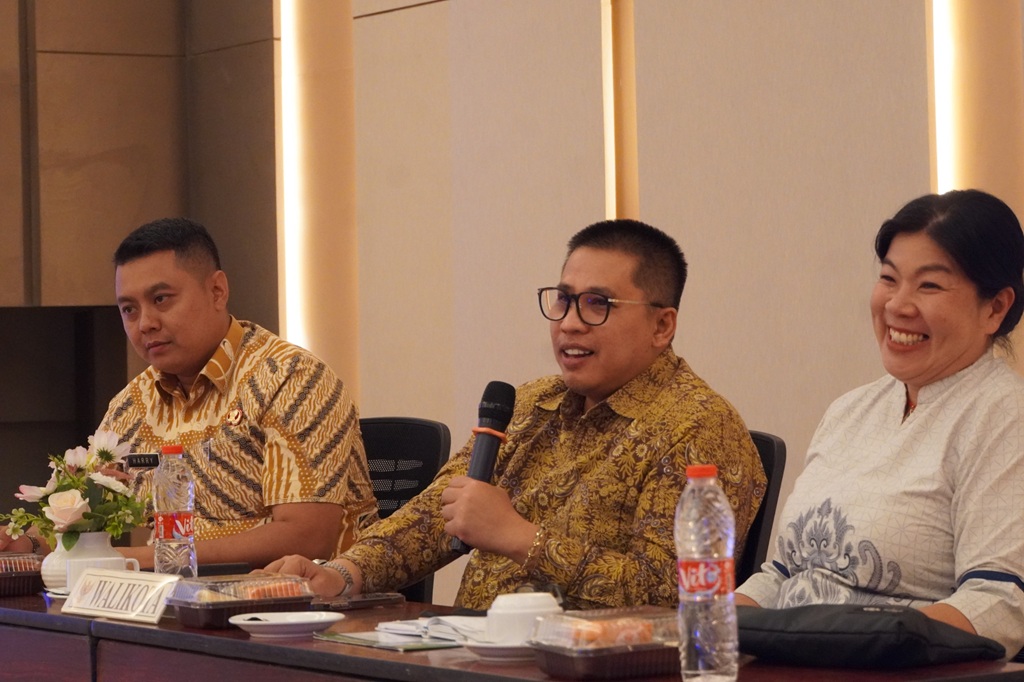 Pemko Padang Panjang Siapkan Kota Bebas Vektor Penyakit Menjelang Hari Jadi