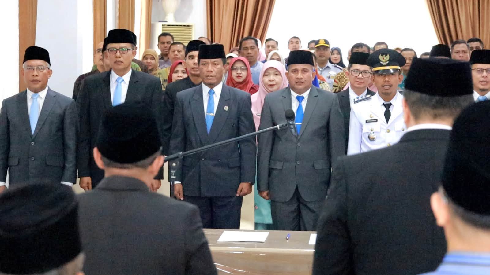 Pemkab Tanah Datar Ajak ASN Ciptakan Inovasi Hemat Anggaran