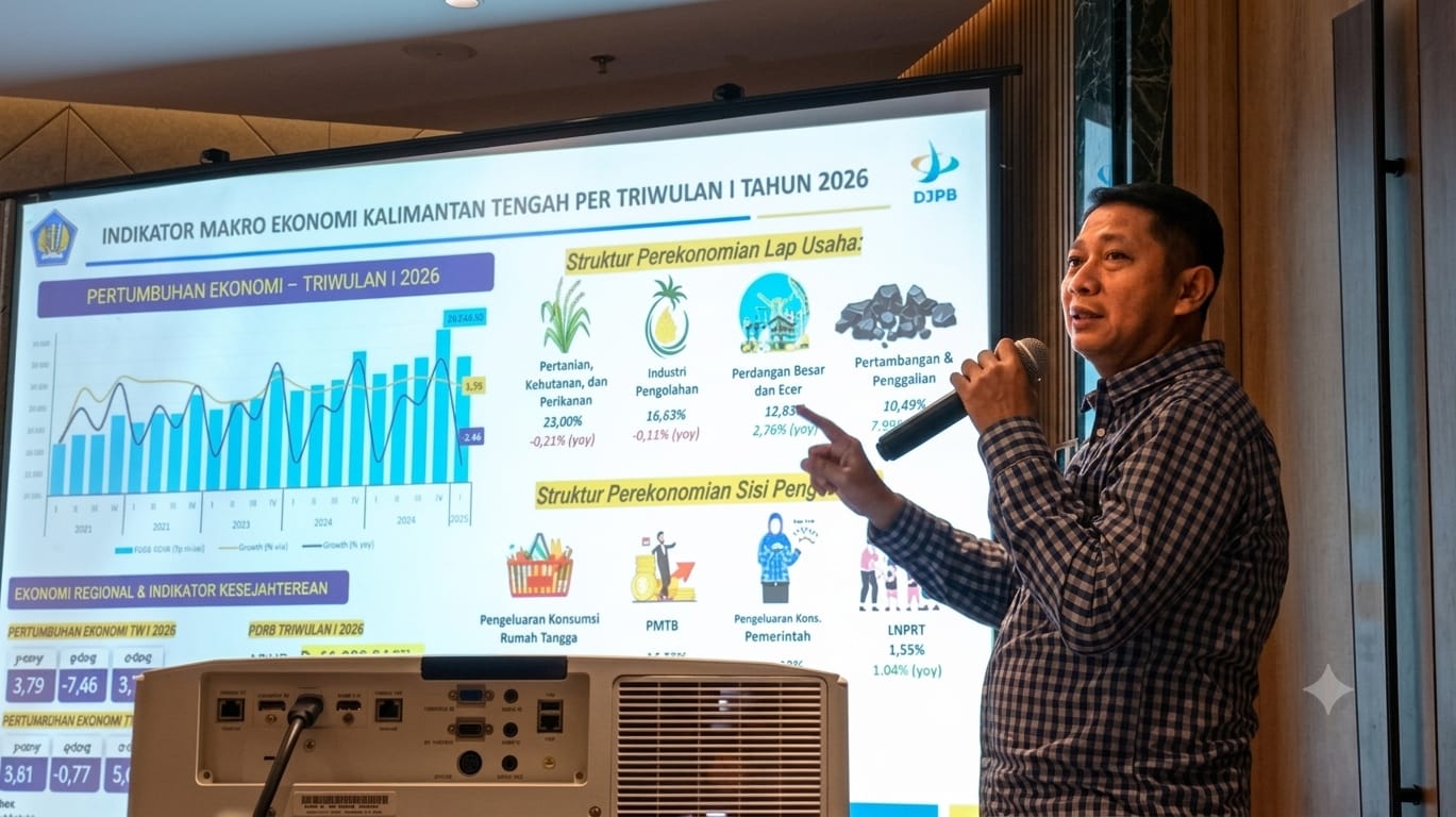 Industri Kelapa Sawit Berperan Penting dalam Ekonomi Kalimantan Tengah