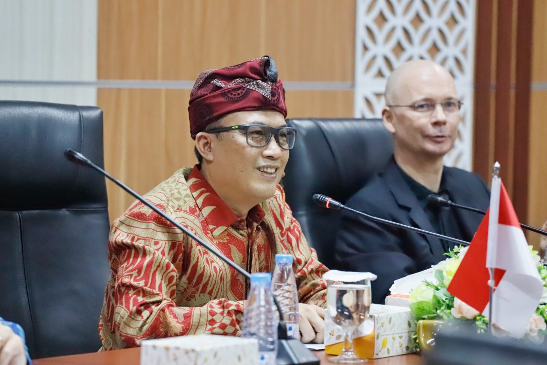 BPJPH dan Uni Eropa Bahas Regulasi Halal Menjelang Sertifikasi Wajib 2026
