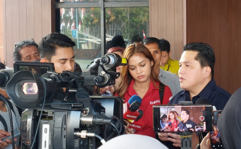 FIFA dan Pemerintah Indonesia Perkuat Kerja Sama Sepak Bola, Pembangunan Pusat Pelatihan di IKN Tunggu Proses Administrasi