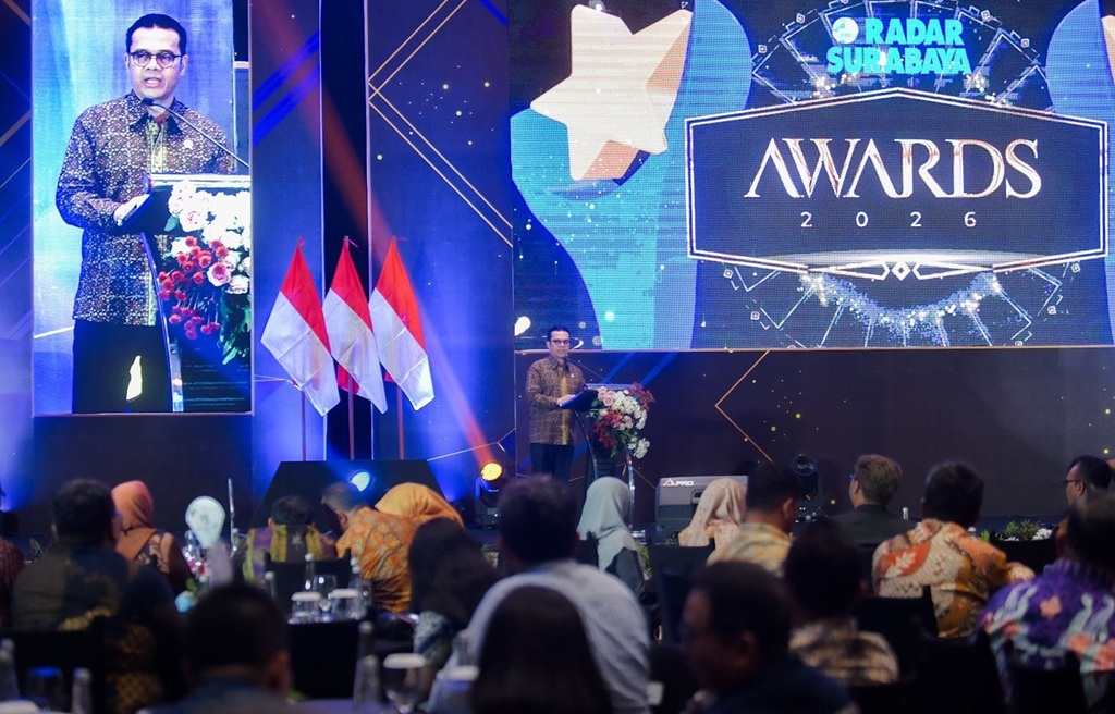 Wamenkomdigi Nezar Patria: Jurnalisme Harus Menjadi Penjernih Informasi di Era Digital
