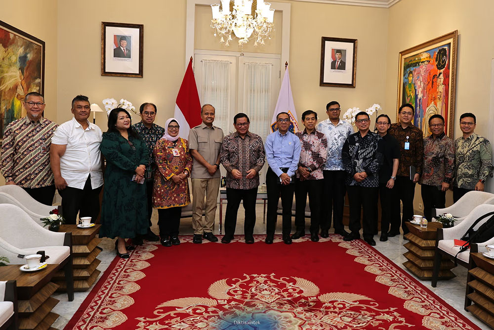 Kemdiktisaintek dan Pemprov DKI Jakarta Tingkatkan Kerja Sama Riset untuk Atasi Masalah Sampah