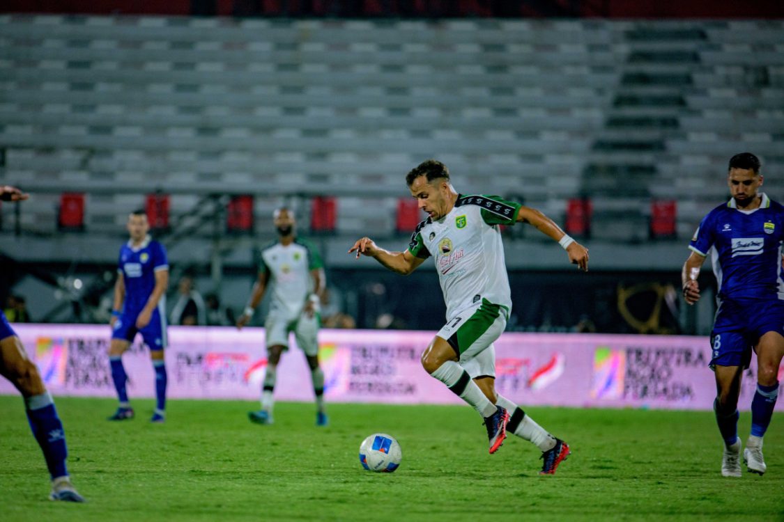 5 Pemain Persebaya dengan Menit Bermain Terbanyak di Piala Presiden 2026
