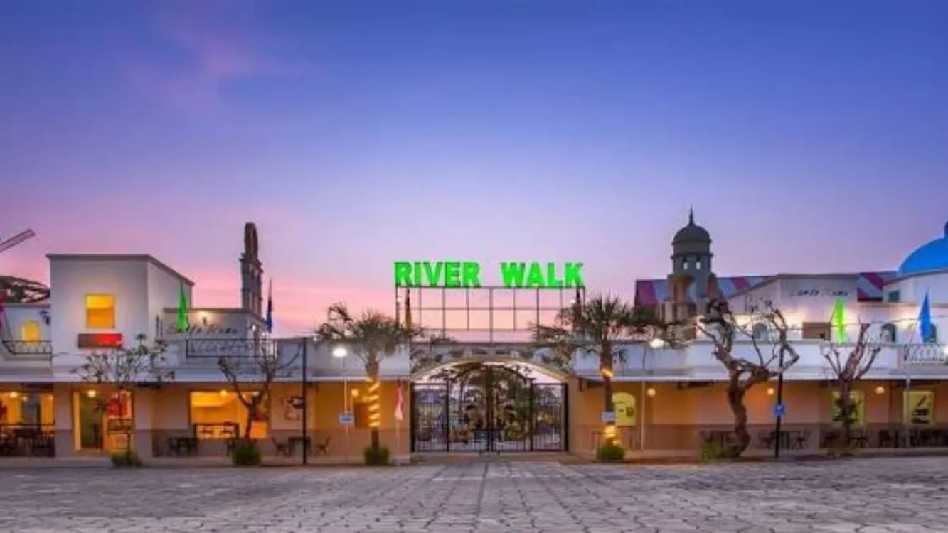 Akhir Pekan di River Walk Boja, Ini Wahana dan Aktivitas yang Bisa Dinikmati Keluarga