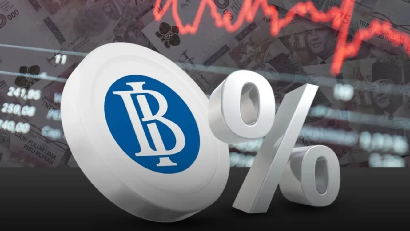 BI Tahan Suku Bunga Dua Bulan Beruntun, BI Rate Agustus 2026 Tetap 5,75 Persen