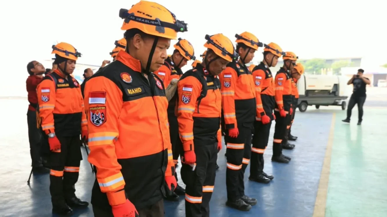 BNPB Temukan Titik Pengungsian Mandiri Pascagempa Nusa Tenggara Timur, Akses Jadi Kendala