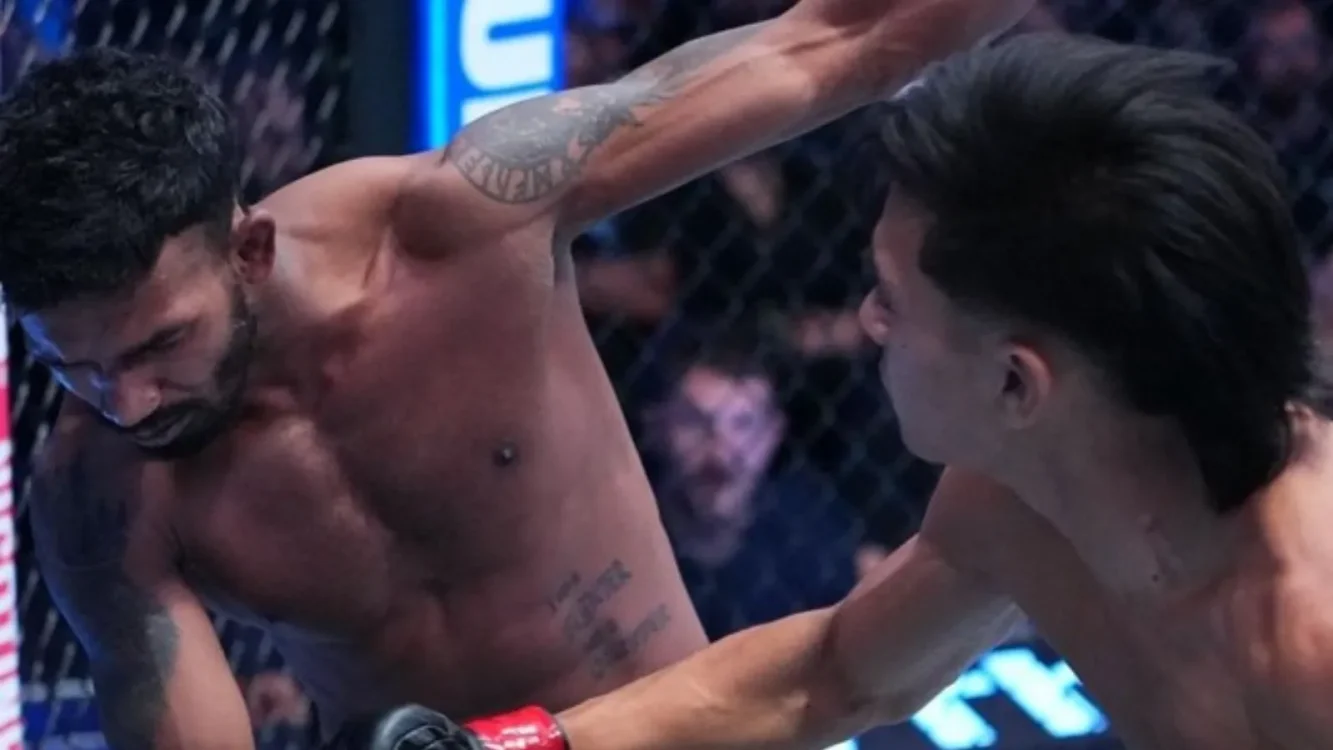 Bilal Hasan Raih Kontrak UFC, Prospek Flyweight Indonesia Menang Cepat di DWCS