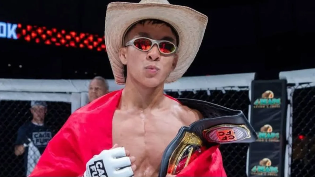 Bilal Hasan Tak Terkalahkan 9-0, Kini Resmi Bergabung dengan UFC