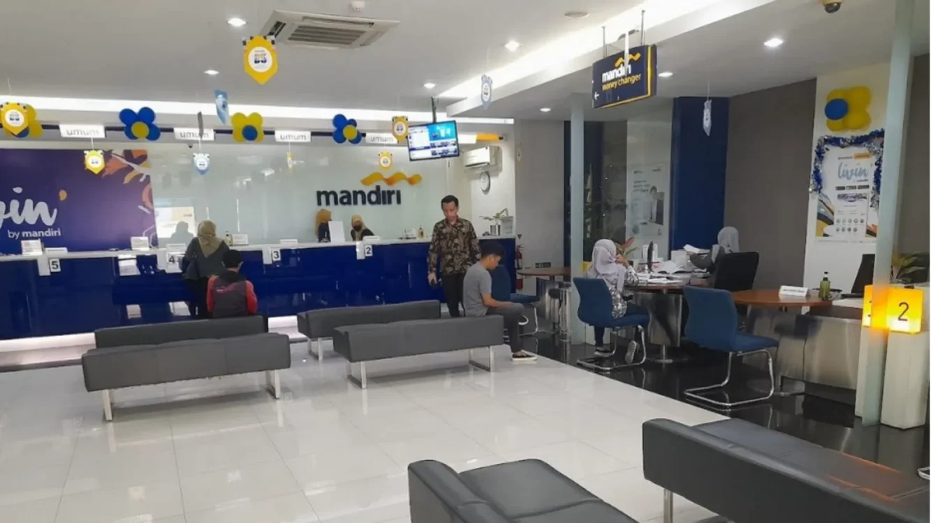 Boikot Bank Mandiri Menggema di X Usai Rekening Koordinator Demo Pati Diblokir