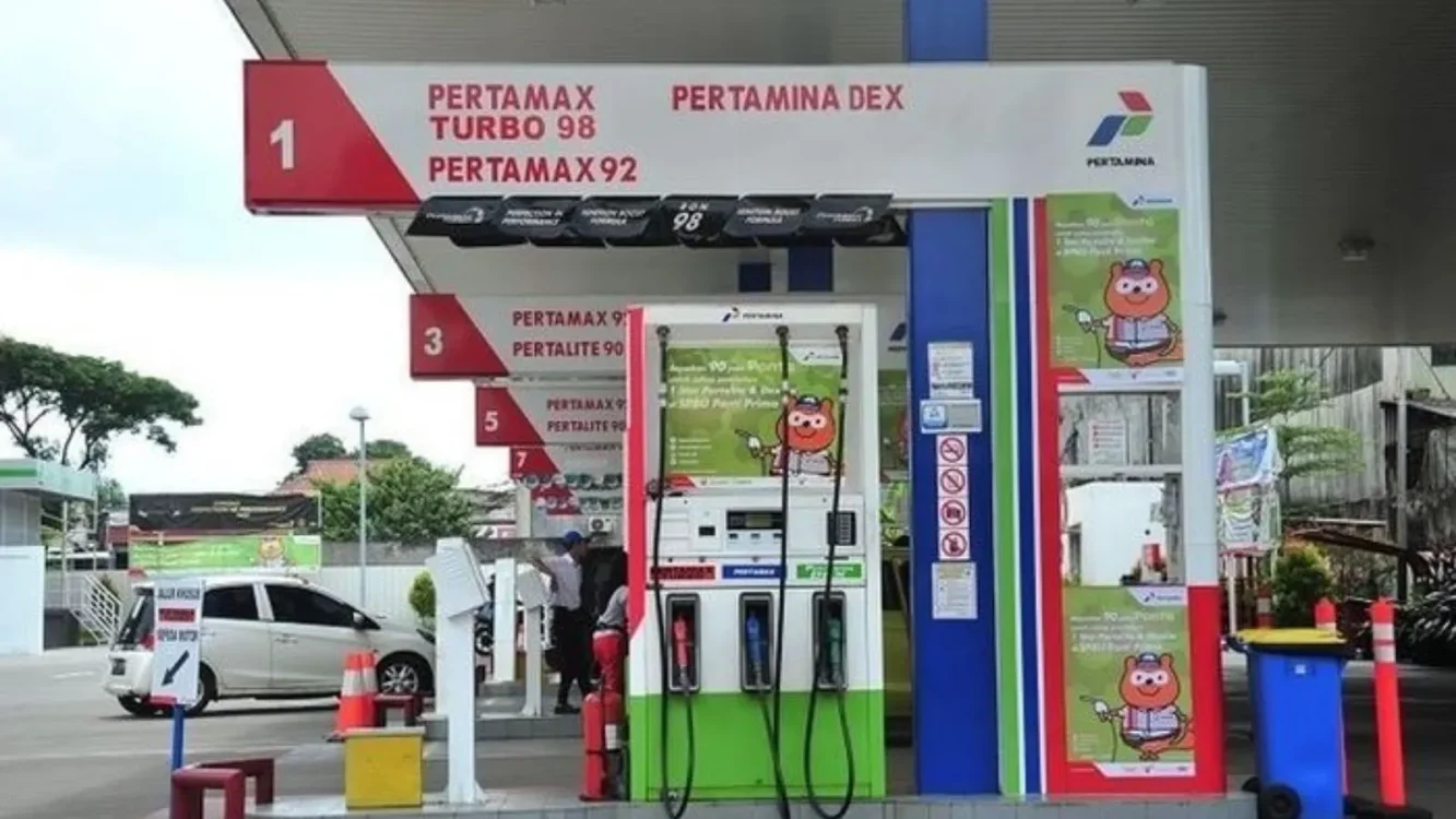 Cek Sebelum Isi BBM, Harga Pertamax Hari Ini Mulai Rp14.950 hingga Rp16.650 per LiterHarga BBM Terbaru
