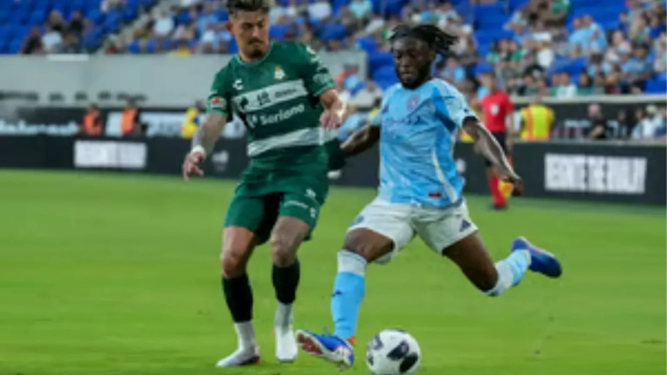 Chicago Fire vs Santos Laguna Duel Hidup Mati demi Menjaga Peluang Lolos