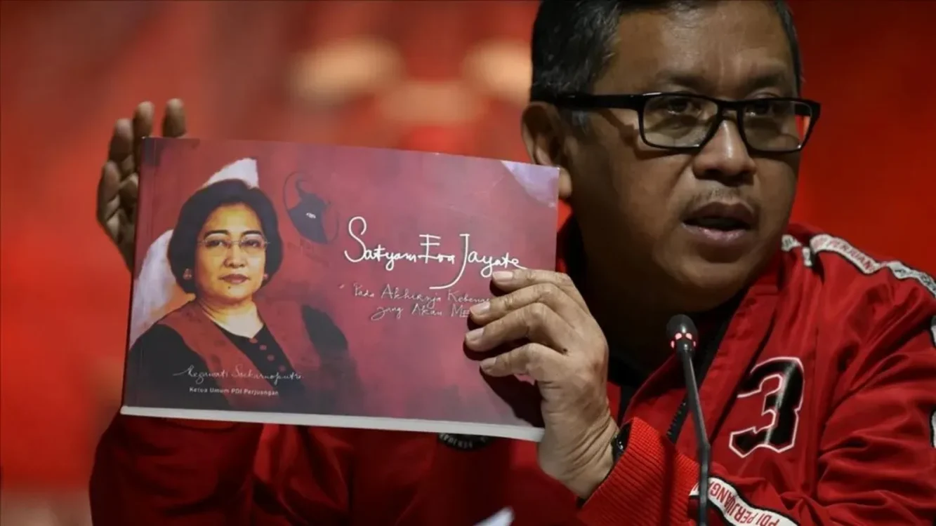 Dari Survei IPO hingga Pilkada Tanpa Wakil, Ini Sikap Hasto Kristiyanto dan PDIP