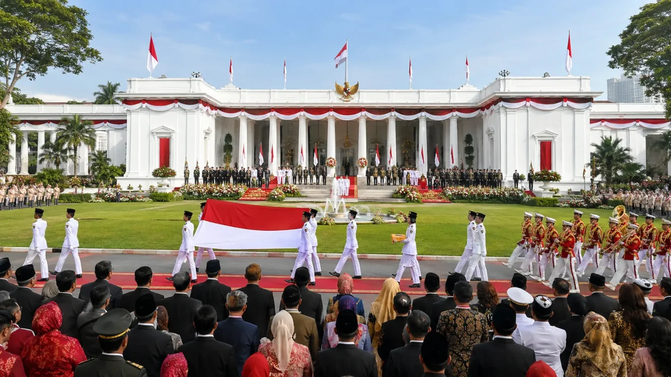 Detik-Detik Proklamasi HUT ke-81 RI, Ini Teks yang Dibaca pada 17 Agustus 2026
