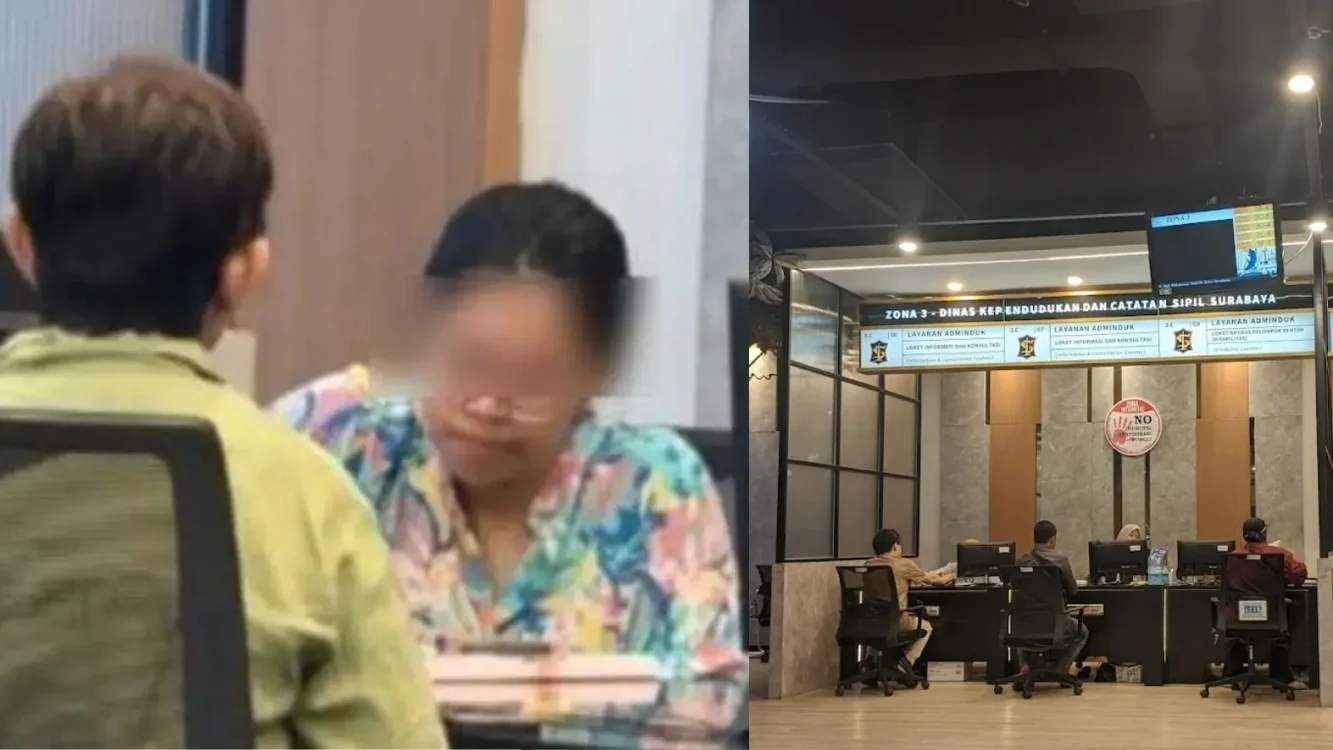 Dinas Kependudukan dan Pencatatan Sipil Kota Surabaya Usut Layanan Viral