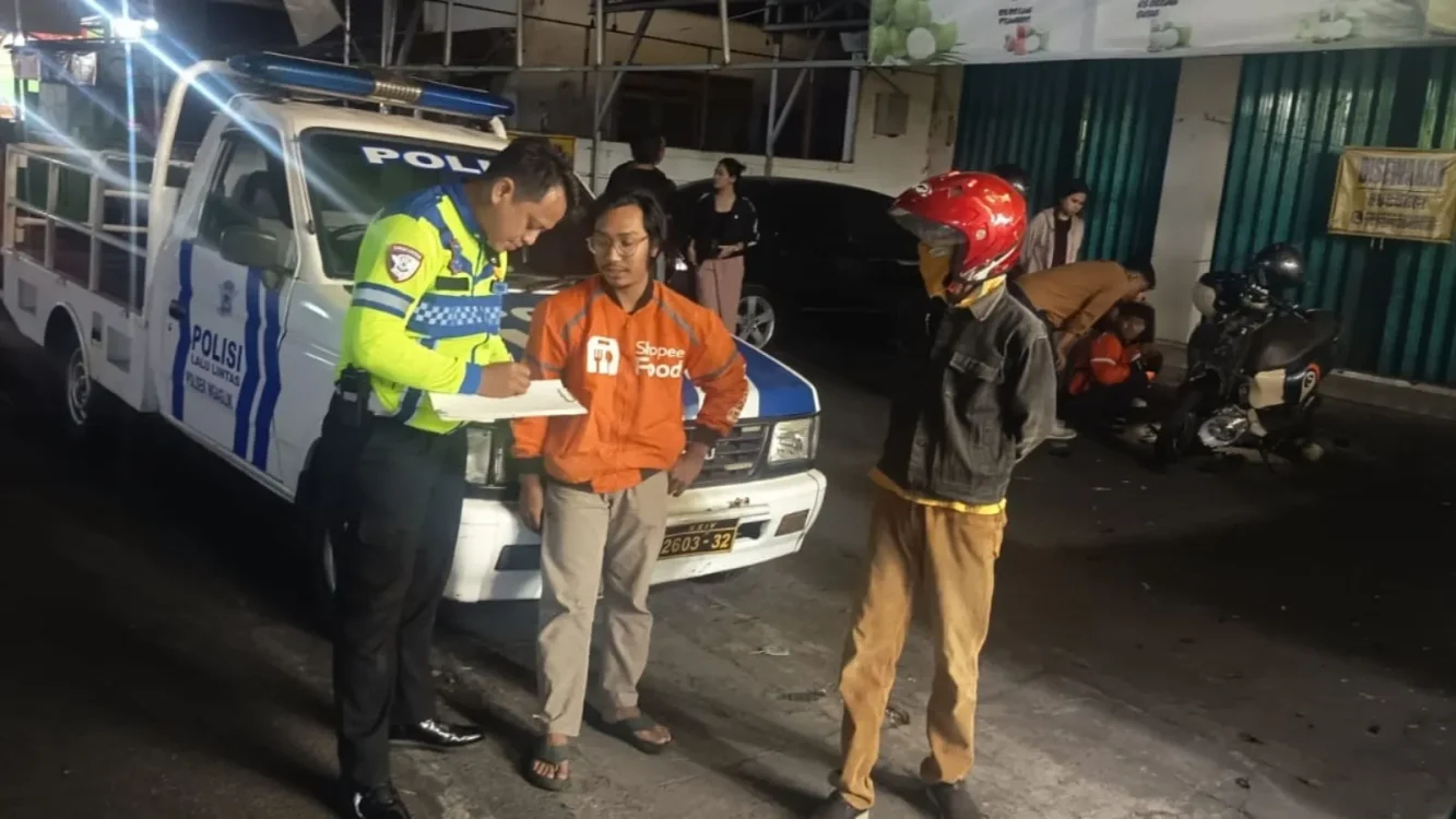 Dua Orang Tewas dalam Kecelakaan Motor di Jalan Palagan Sleman, Polisi Imbau Pengendara Jaga Konsentrasi