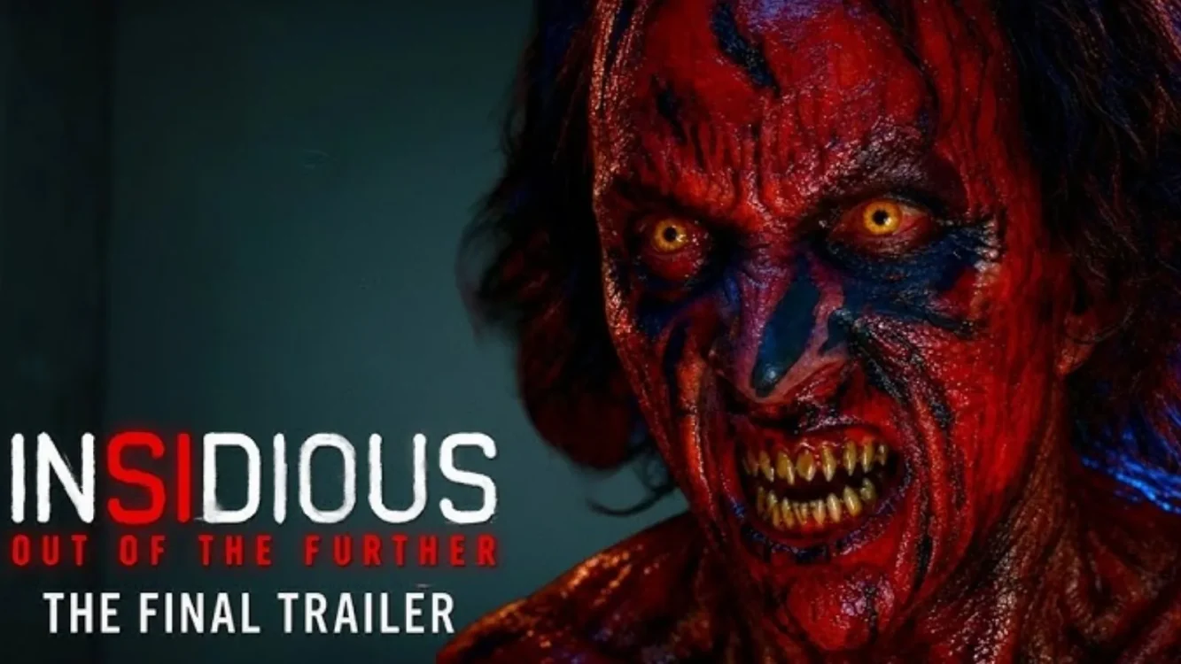 Film Insidious 2026 Bawa Kembali Demon Ikonik, dari KeyFace hingga Mr Lipstick