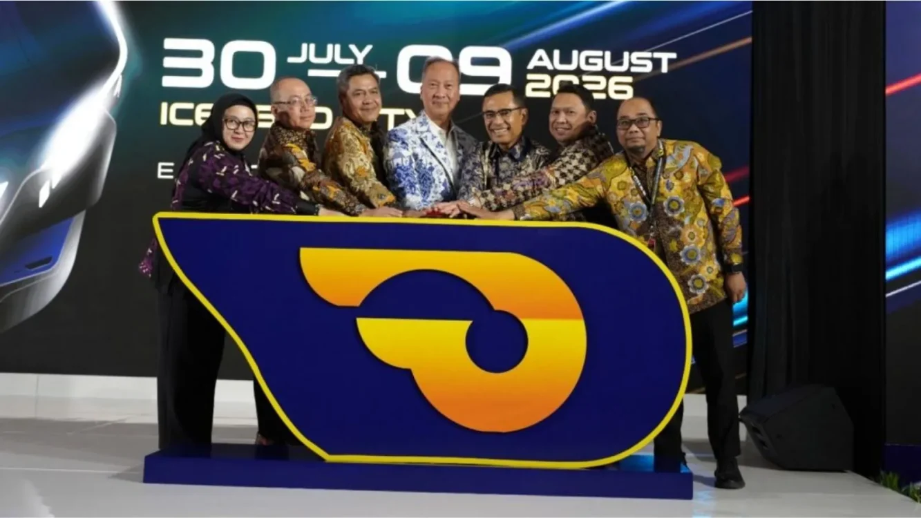 GIIAS 2026 Surabaya resmi digelar