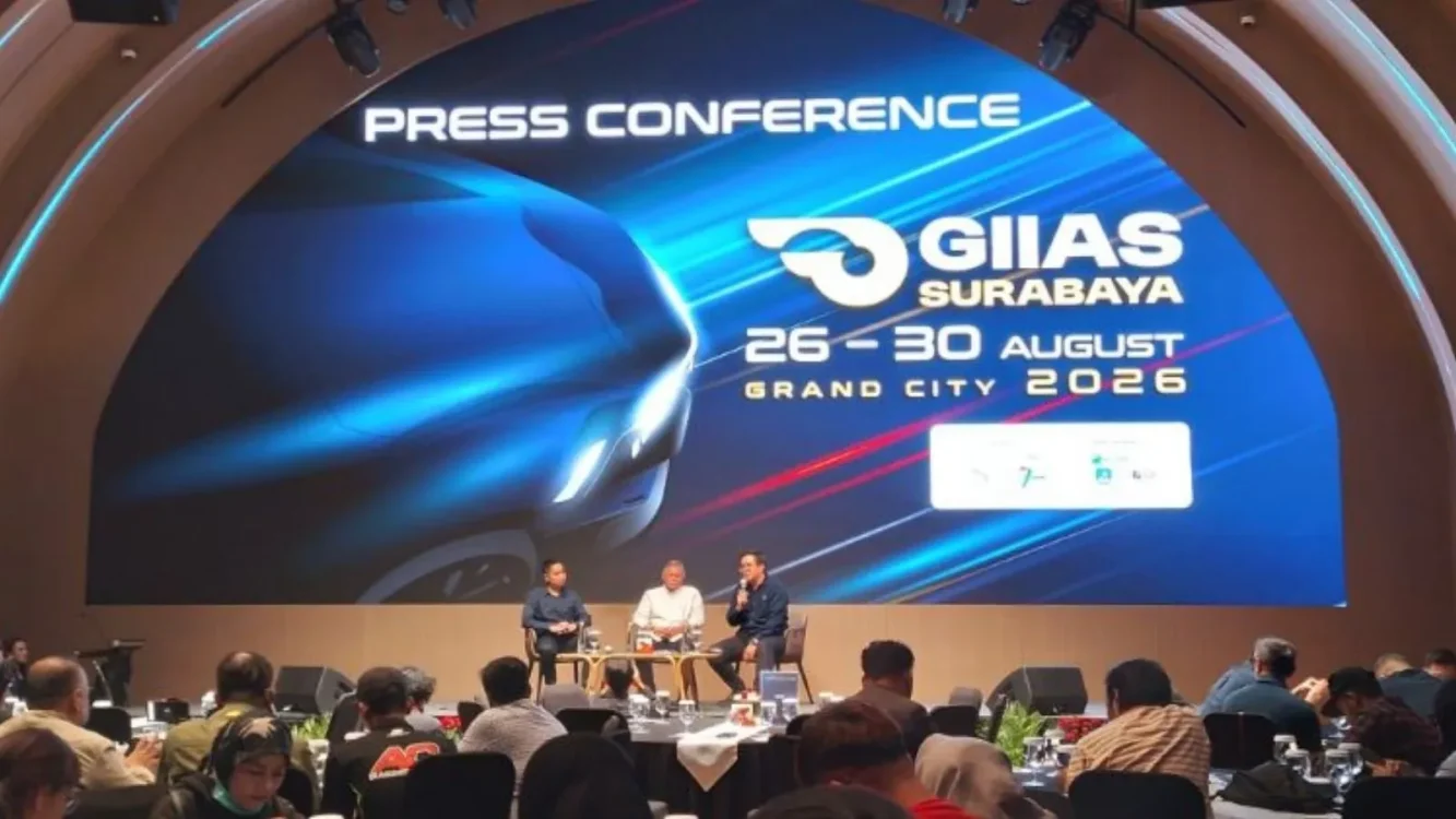 GIIAS Surabaya 2026 Hadirkan 14 Merek Baru dan Comeback,