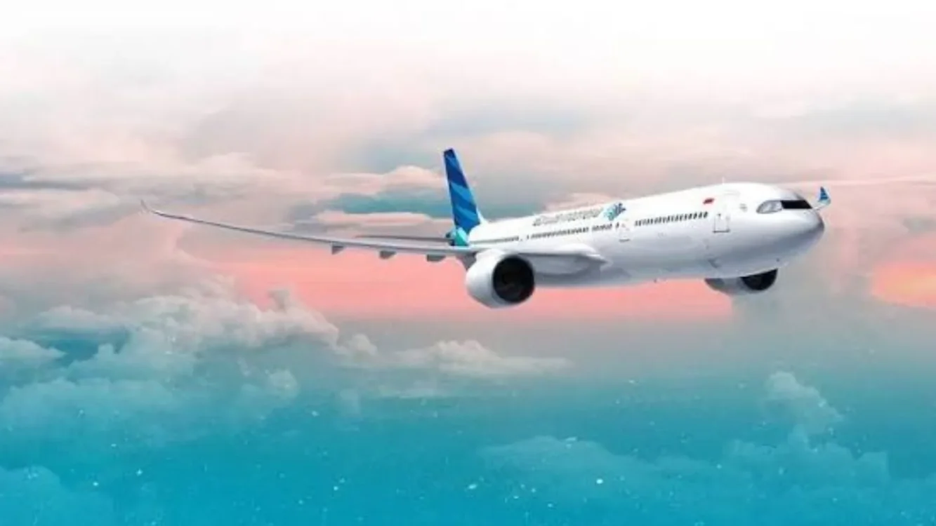 Garuda Indonesia Uji Internet Berkecepatan Tinggi, Begini Pengalaman Digital yang Disiapkan untuk Penumpang