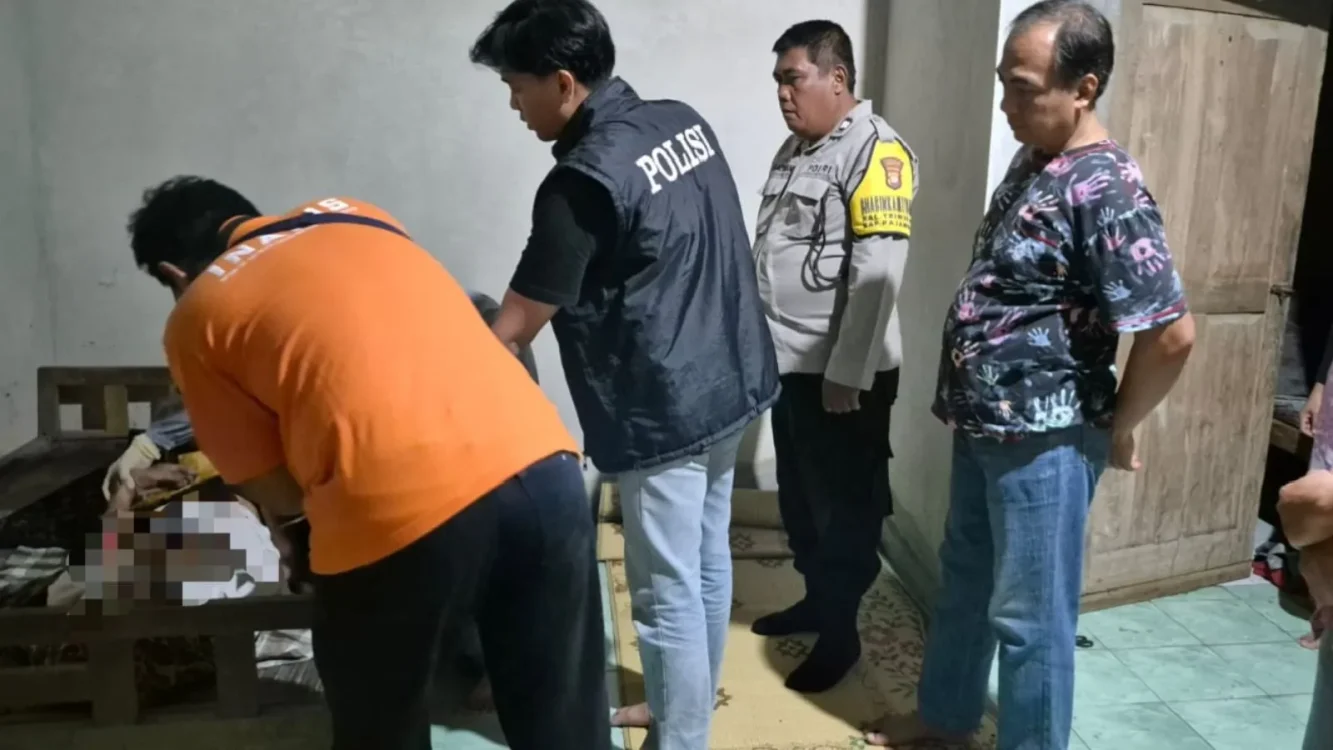 Geger di Pajangan Bantul, Lansia 85 Tahun Ditemukan Meninggal di Kebun