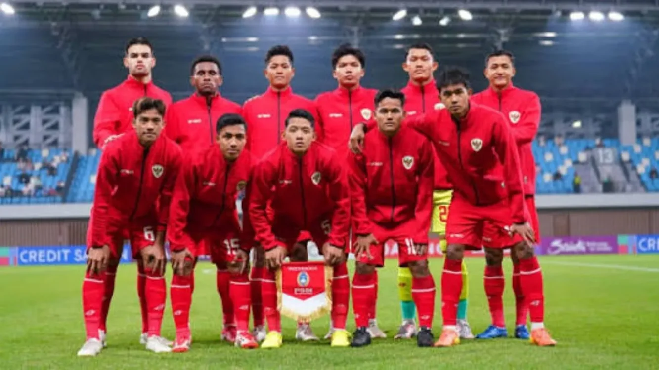 Genjot Jam Terbang Timnas Indonesia U-20 Sebelum Kualifikasi Asia