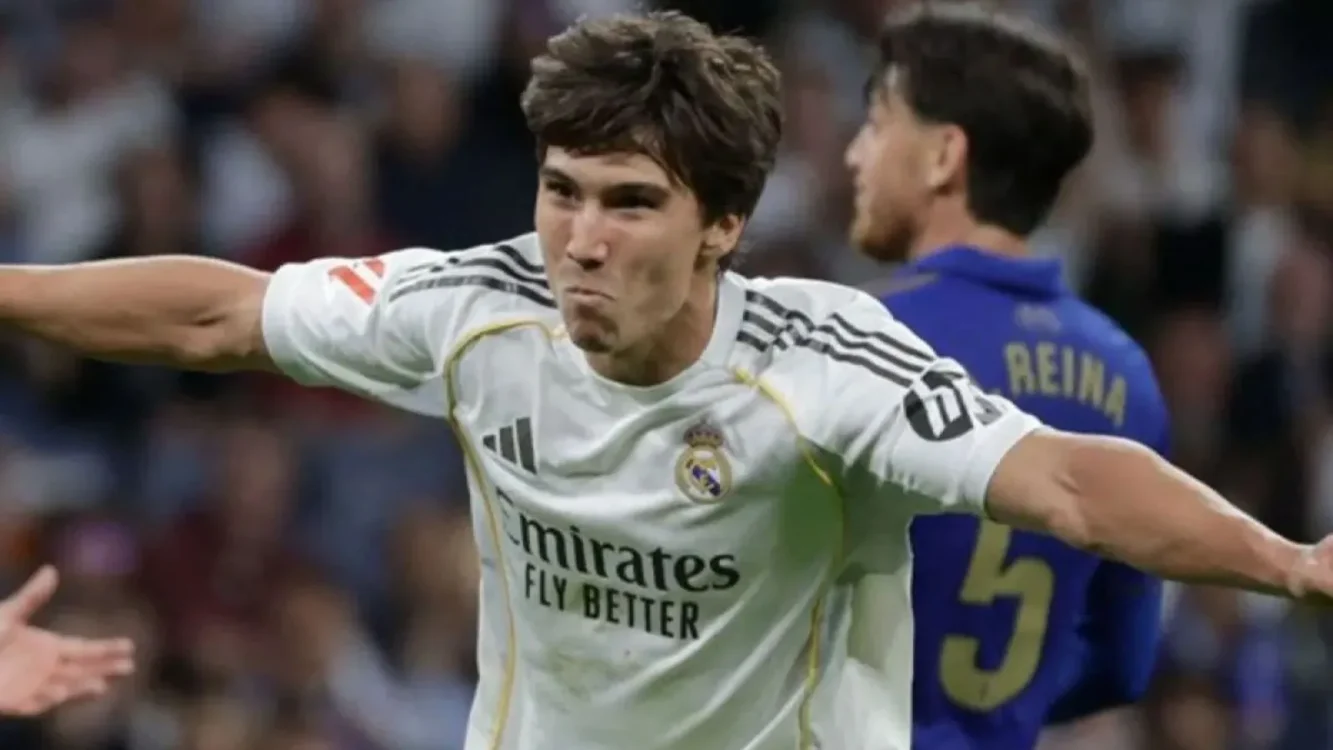 Gonzalo Garcia Reuni dengan Alvaro Arbeloa setelah Hengkang dari Real Madrid CF