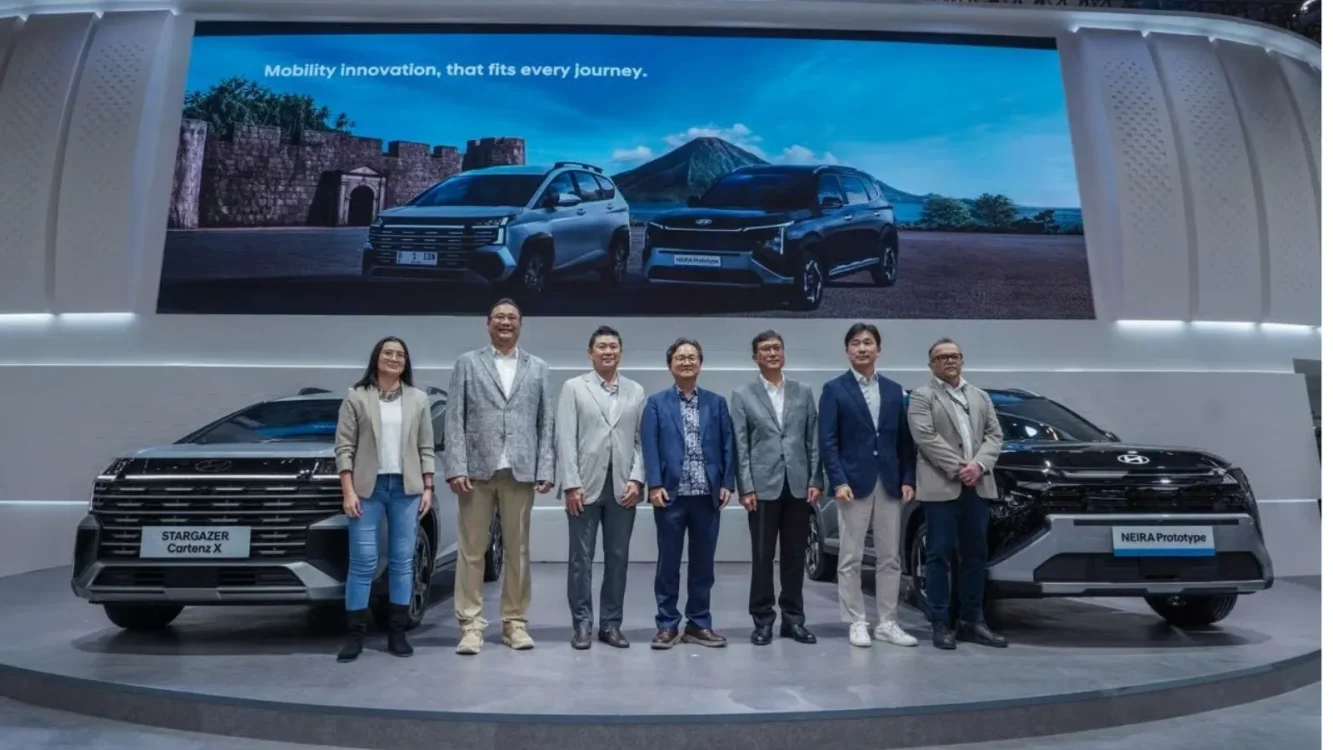 Harga Hyundai STARGAZER Cartenz Turun Permanen di GIIAS 2026, Mulai Rp241,4 Juta