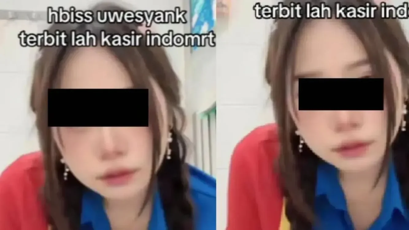 Heboh Link Full 7 Menit Kasir Indomaret, Benarkah Videonya Ada