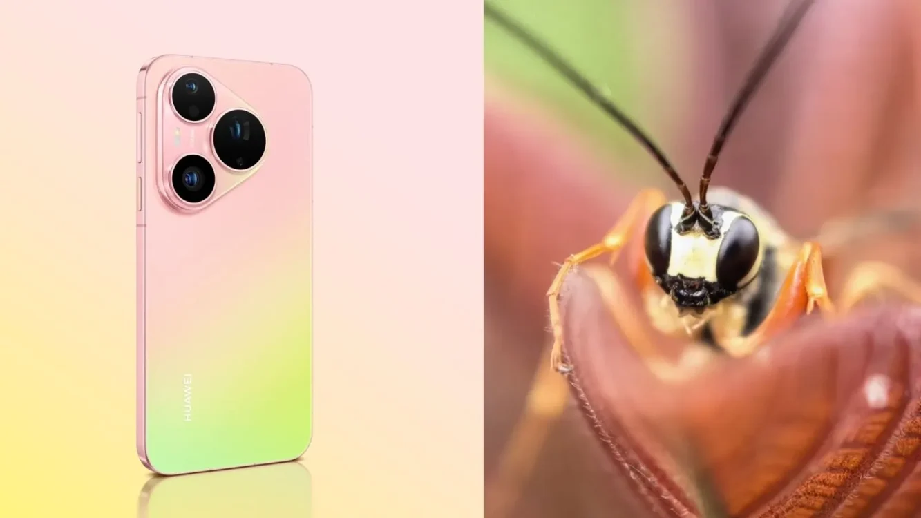 Huawei Pura 90s Pro Max Bawa Kamera 200 MP, Detail Serbuk Sari Bunga Bisa Terlihat