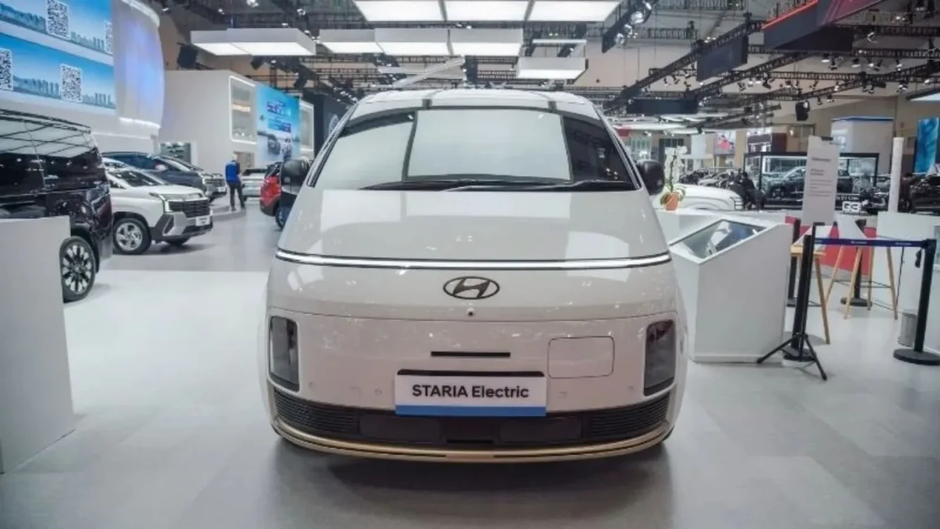 Hyundai STARIA Electric dan Hybrid Meluncur di GIIAS 2026, Tawarkan Kabin Premium