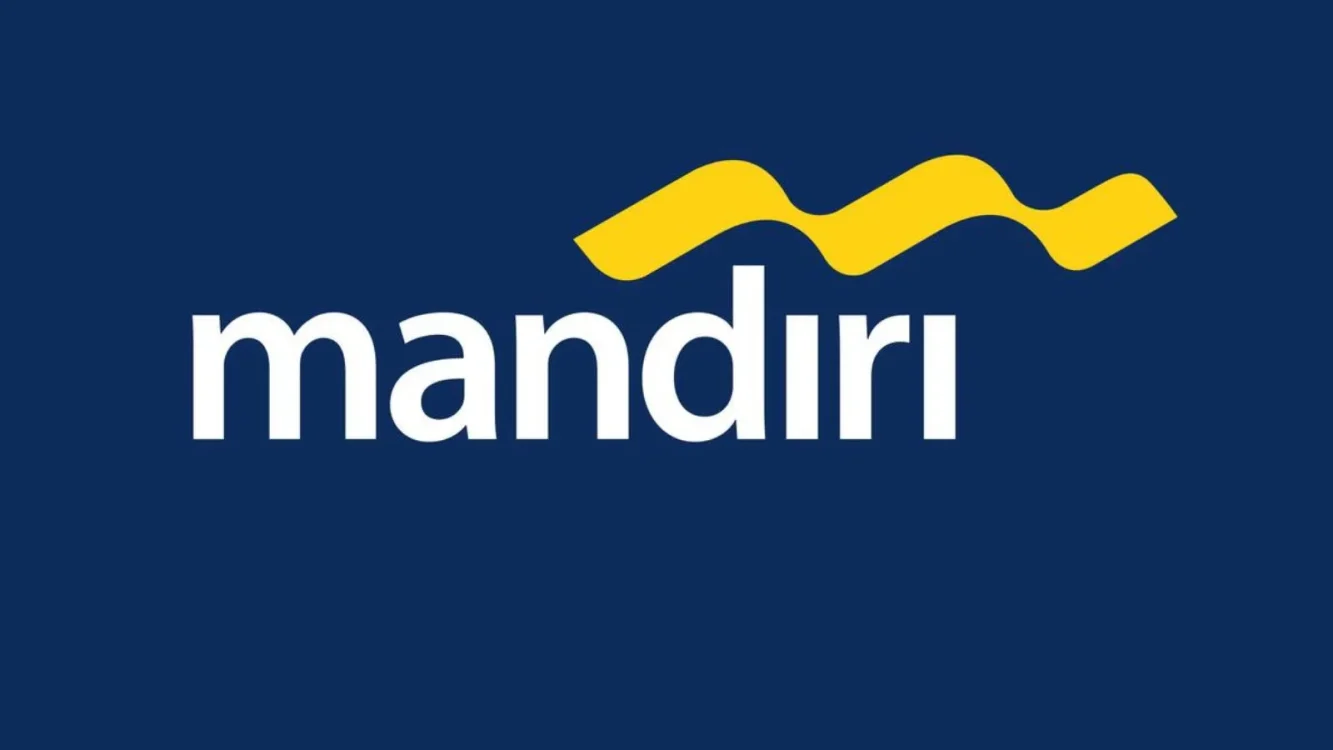 Ilustrasi gambar bank mandiri